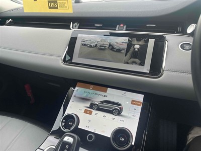 2022 Land Rover Range Rover Evoque - Thumbnail