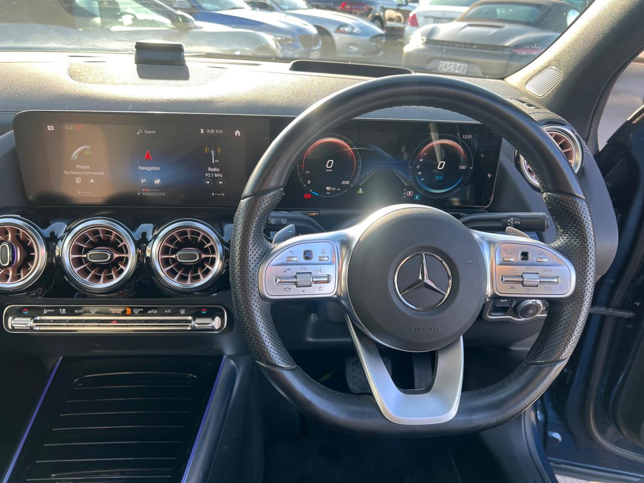 2021 Mercedes-Benz EQA