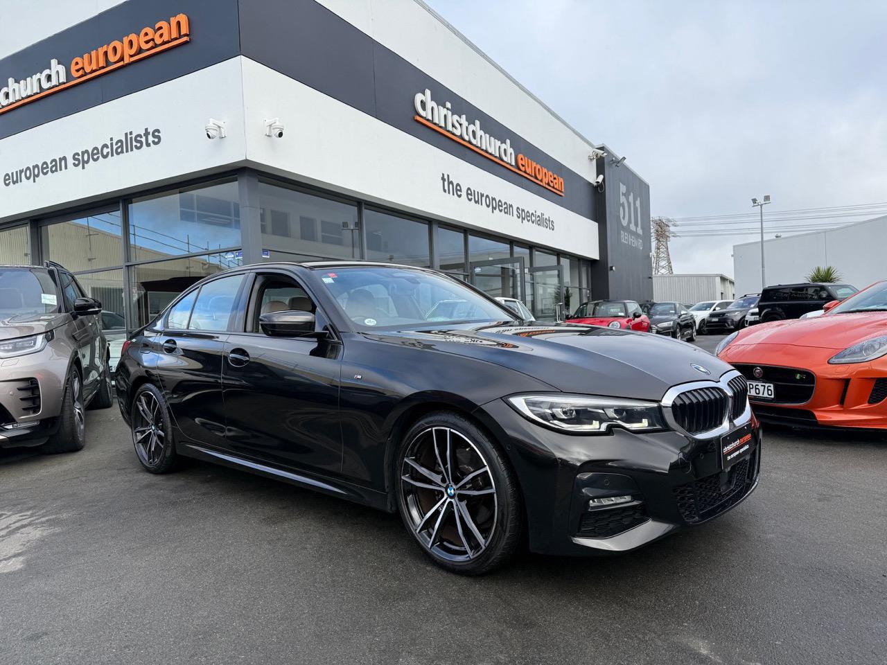 2000 BMW 320d
