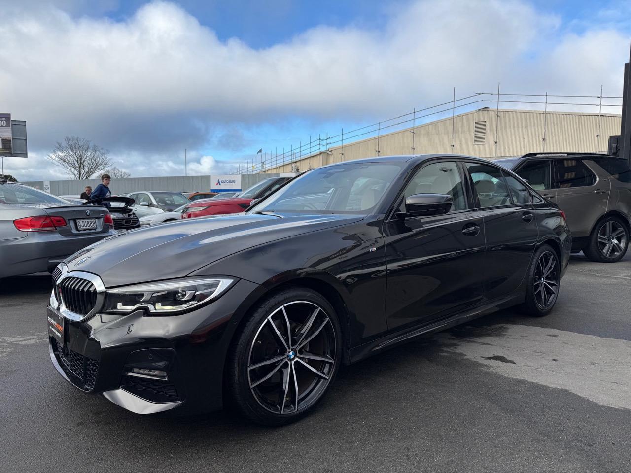 2000 BMW 320d