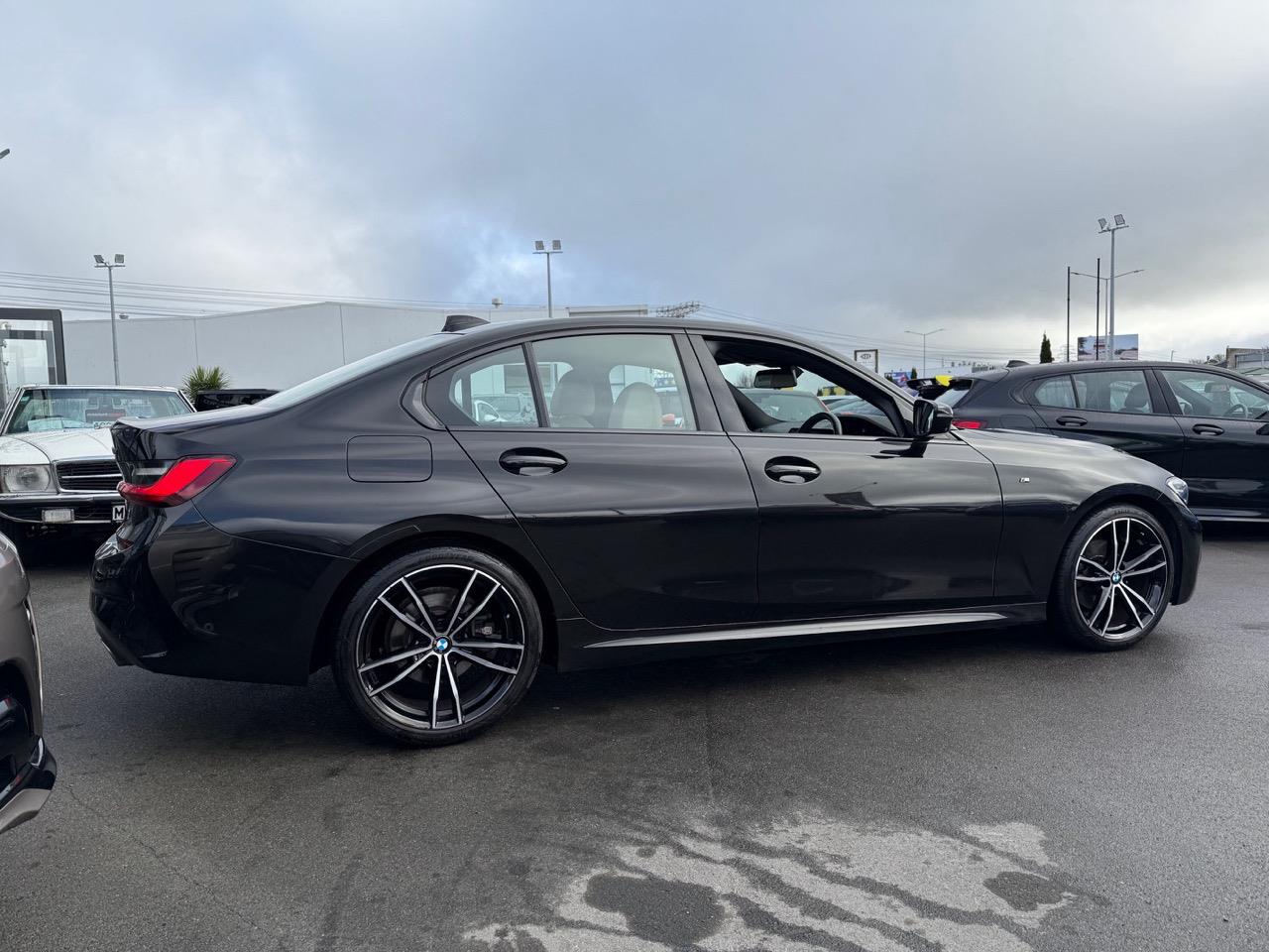 2000 BMW 320d