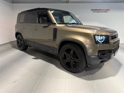 2021 Land Rover Defender - Thumbnail