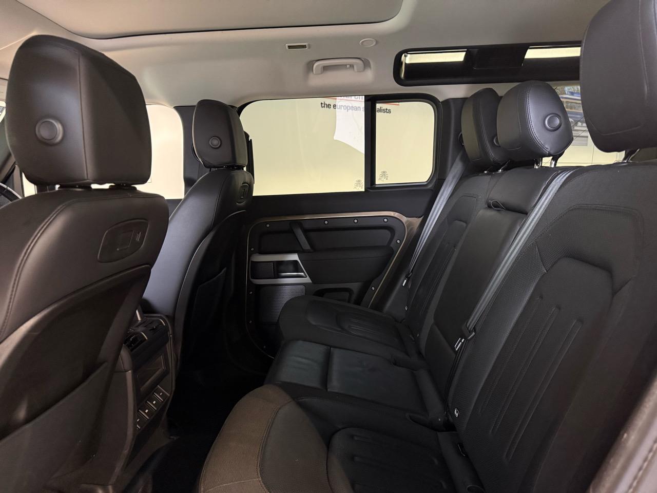 2021 Land Rover Defender