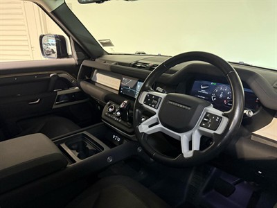 2021 Land Rover Defender - Thumbnail