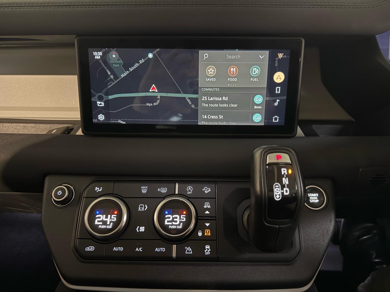 2021 Land Rover Defender