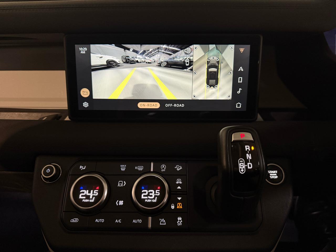 2021 Land Rover Defender