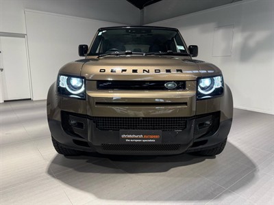 2021 Land Rover Defender - Thumbnail