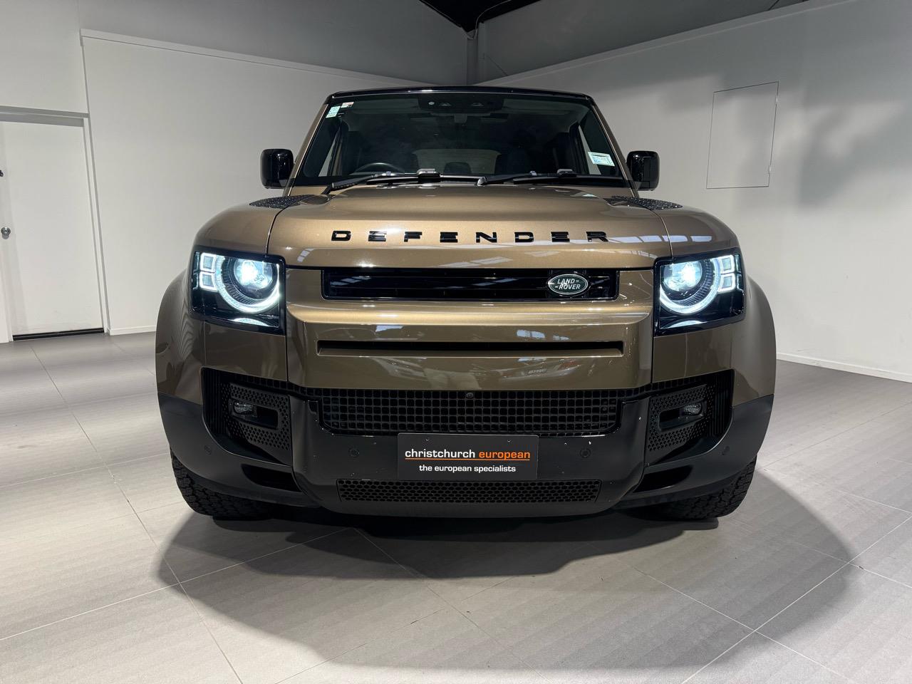 2021 Land Rover Defender
