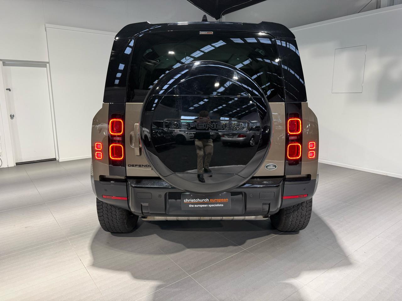 2021 Land Rover Defender