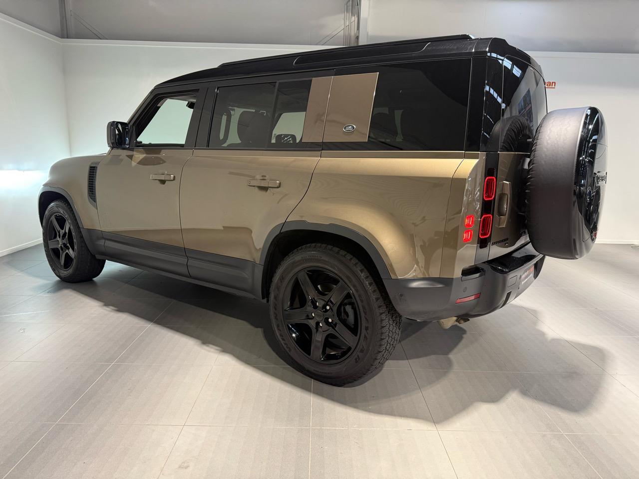 2021 Land Rover Defender