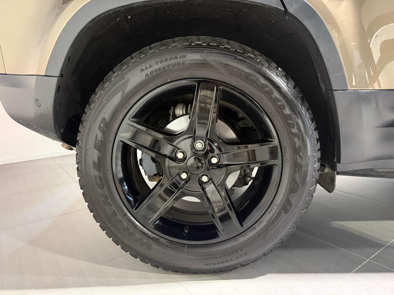 2021 Land Rover Defender