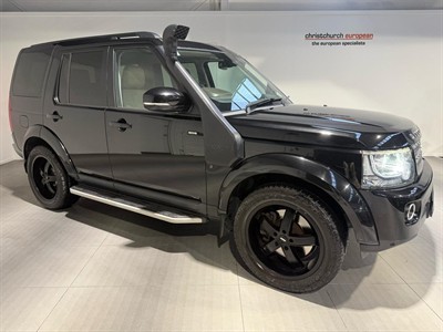 2014 Land Rover Discovery