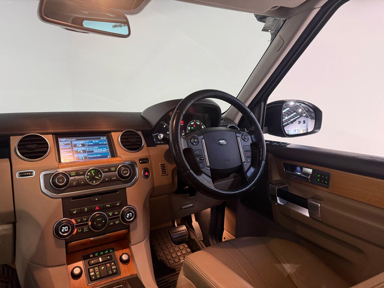 2014 Land Rover Discovery