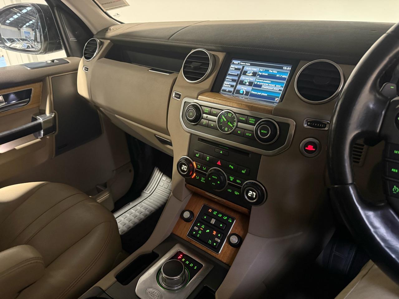 2014 Land Rover Discovery