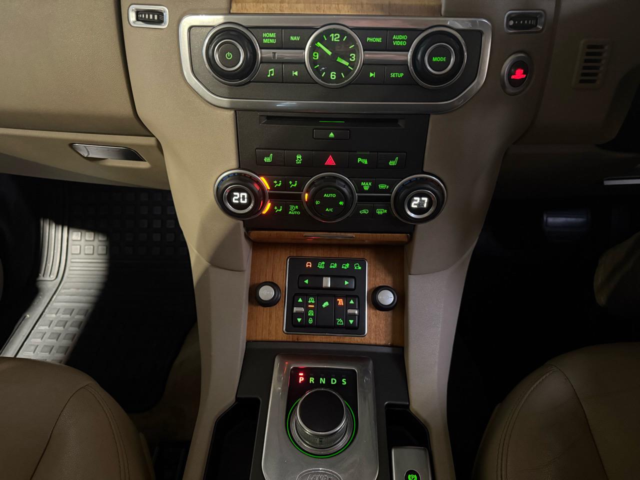 2014 Land Rover Discovery