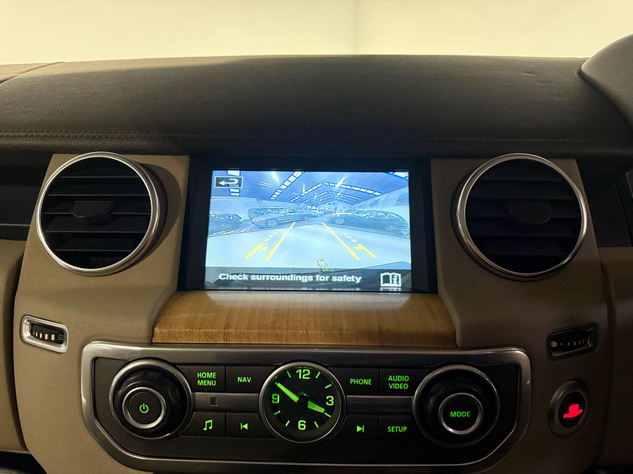 2014 Land Rover Discovery