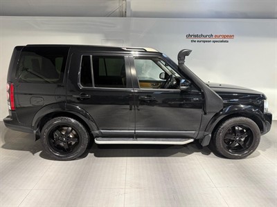 2014 Land Rover Discovery - Thumbnail