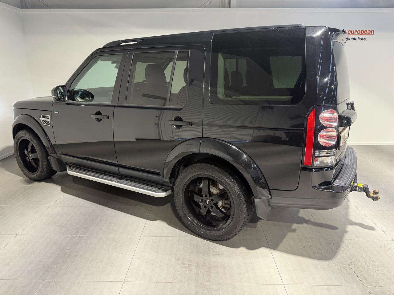 2014 Land Rover Discovery