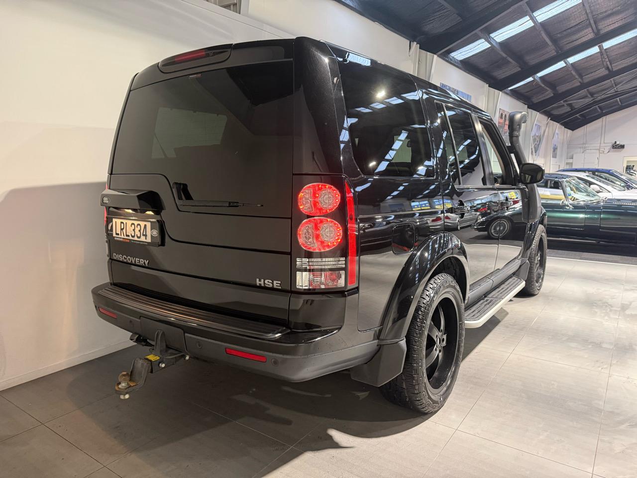 2014 Land Rover Discovery