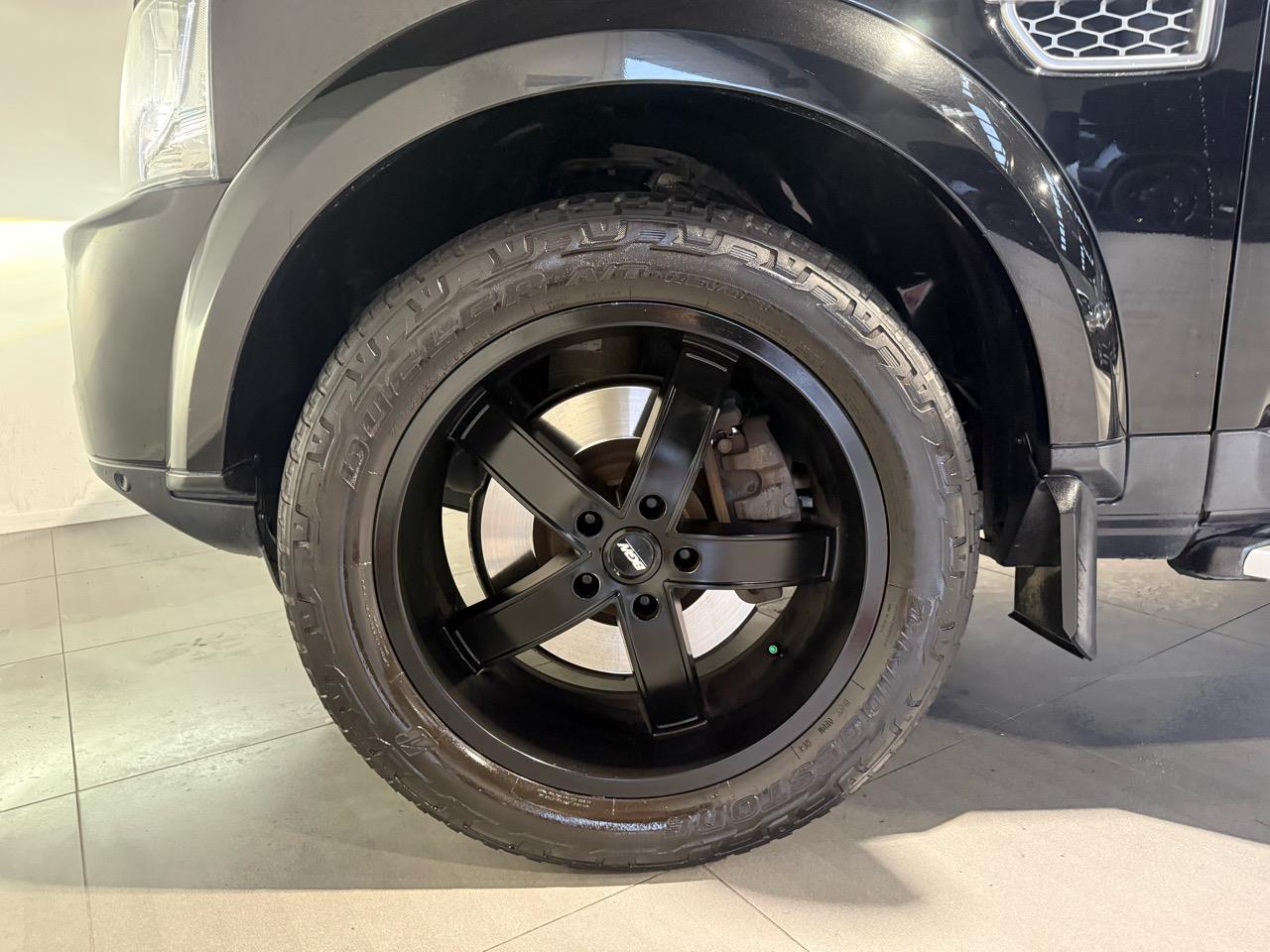 2014 Land Rover Discovery