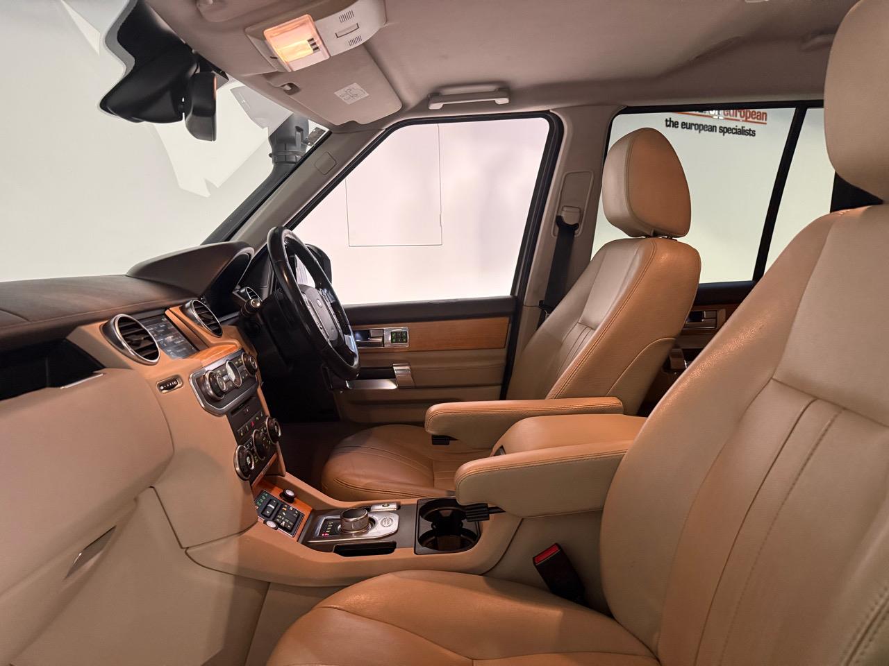 2014 Land Rover Discovery