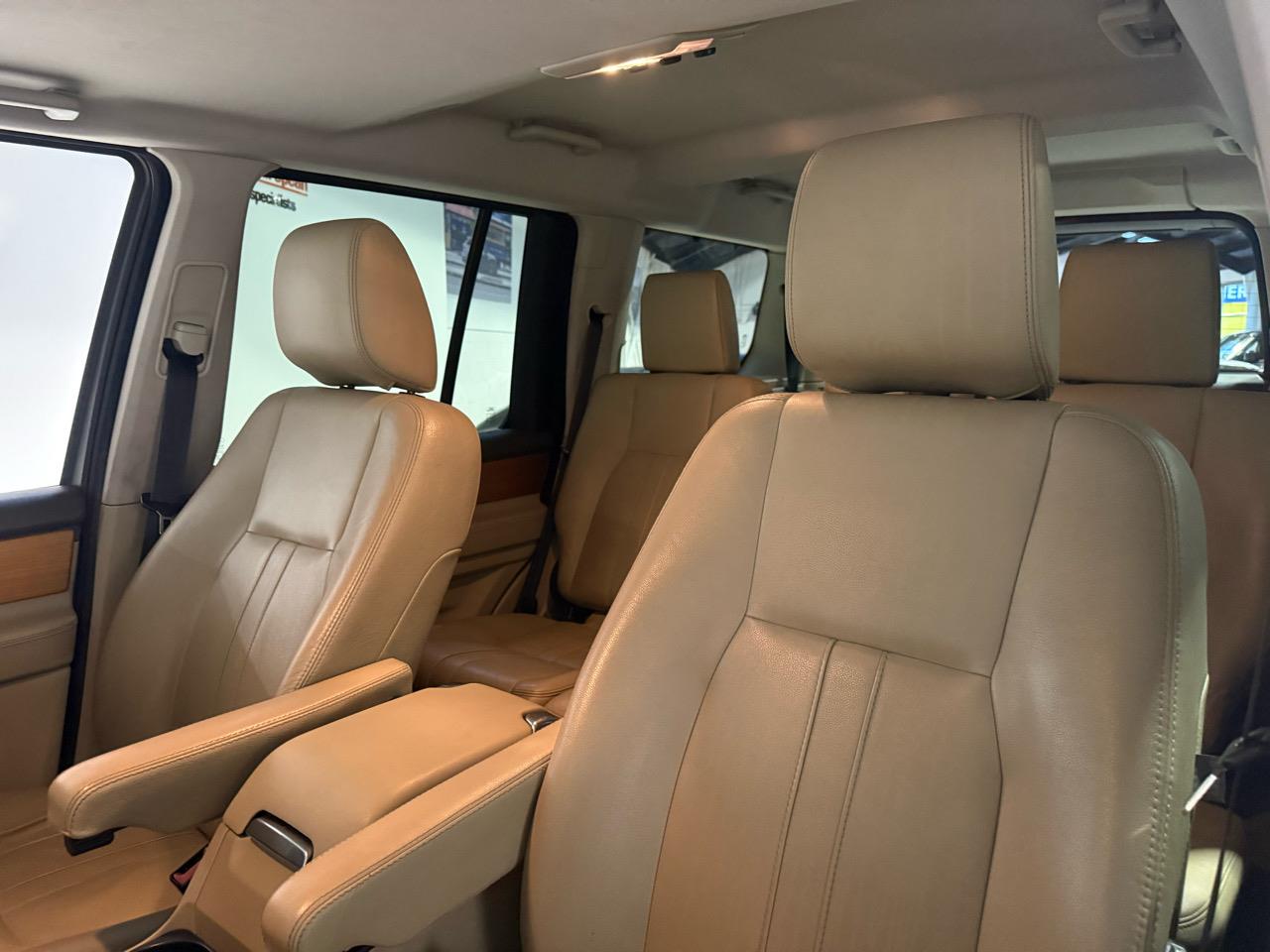 2014 Land Rover Discovery
