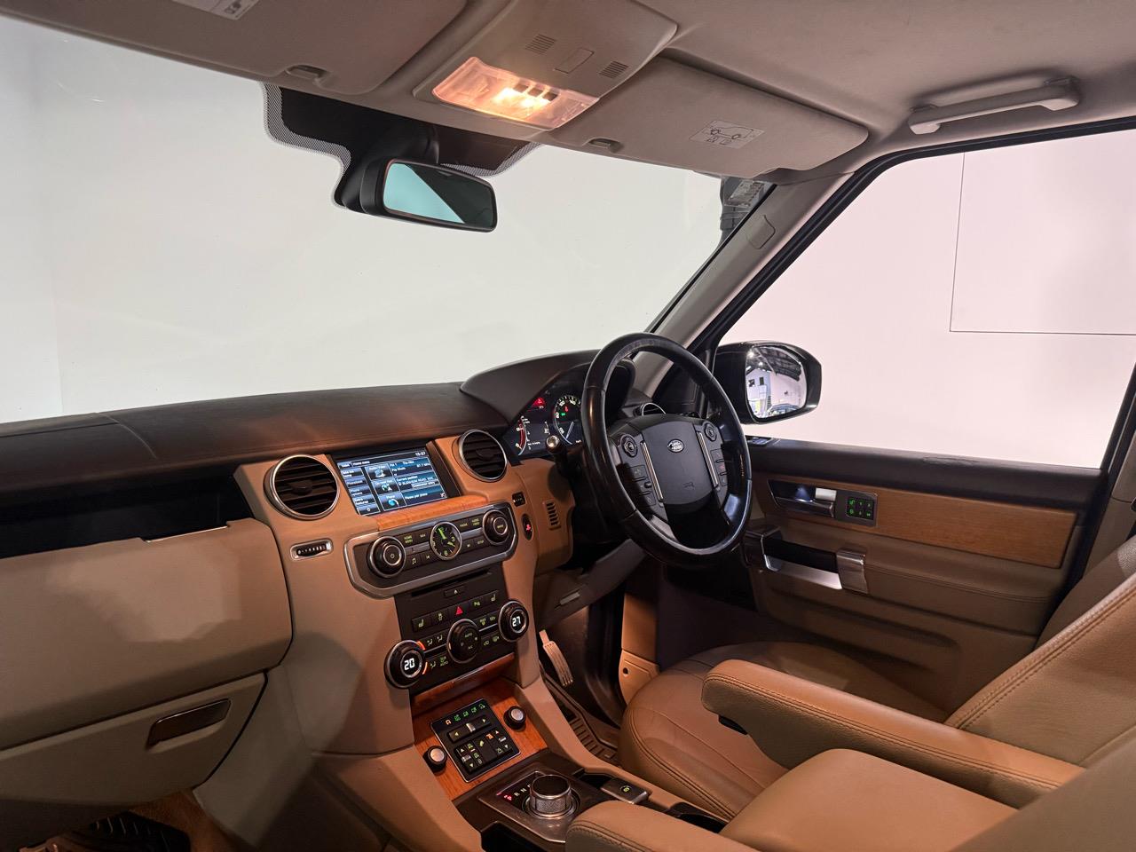 2014 Land Rover Discovery