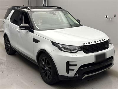 2019 Land Rover Discovery - Thumbnail