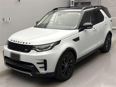 2019 Land Rover Discovery - Thumbnail