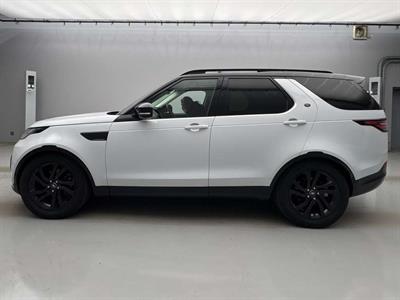 2019 Land Rover Discovery - Thumbnail