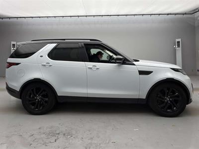 2019 Land Rover Discovery - Thumbnail
