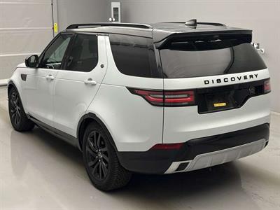 2019 Land Rover Discovery - Thumbnail