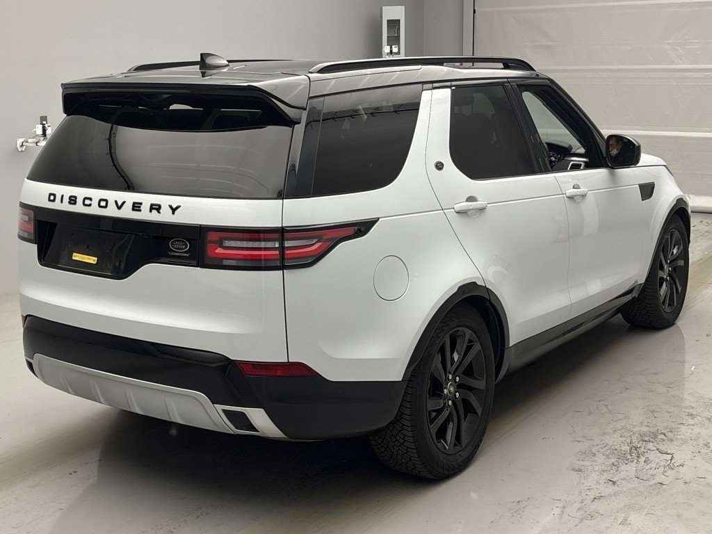 2019 Land Rover Discovery