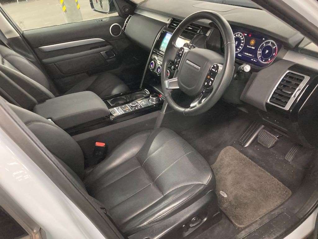 2019 Land Rover Discovery