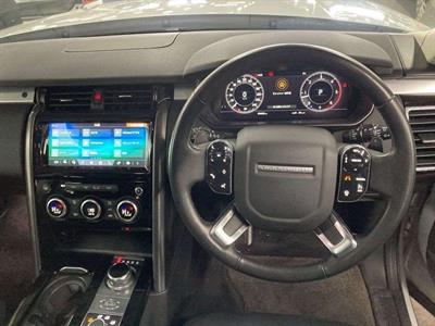 2019 Land Rover Discovery - Thumbnail