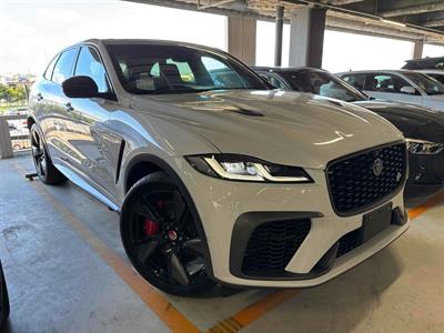 2021 Jaguar F-Pace - Thumbnail