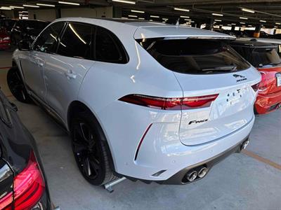 2021 Jaguar F-Pace - Thumbnail