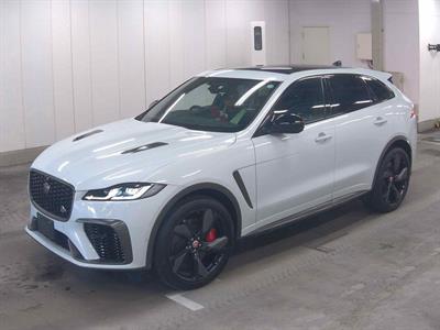 2021 Jaguar F-Pace - Thumbnail