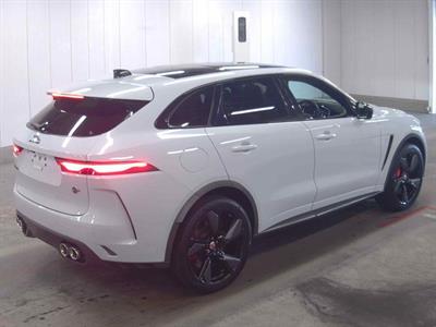 2021 Jaguar F-Pace - Thumbnail