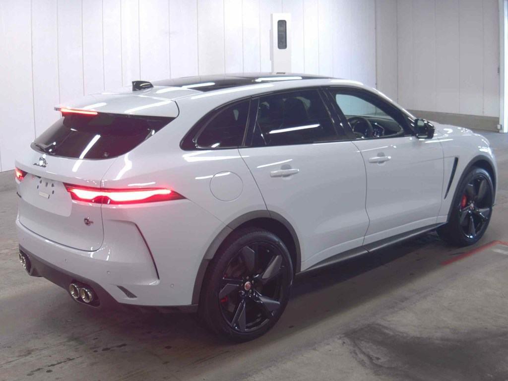 2021 Jaguar F-Pace