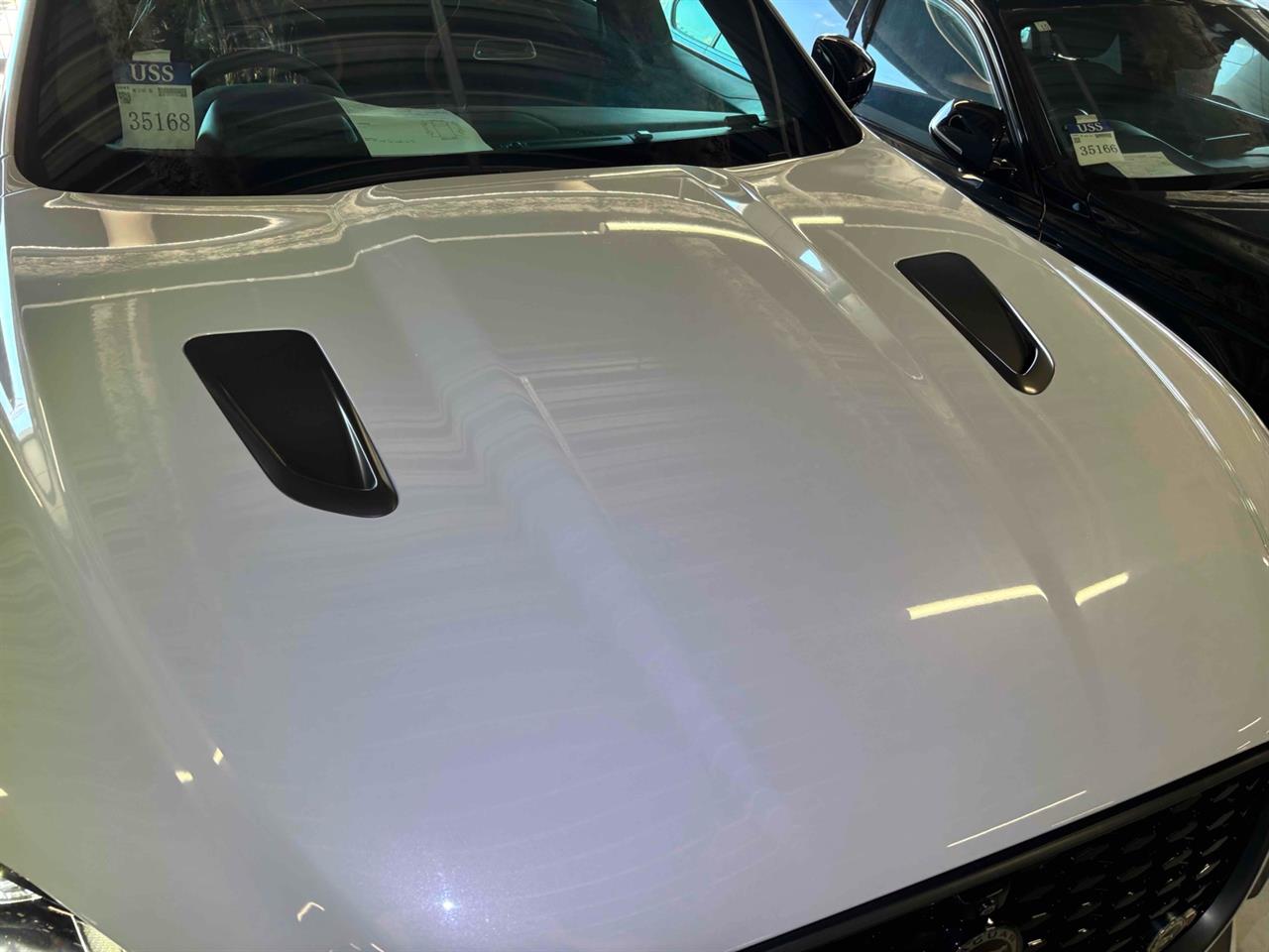2021 Jaguar F-Pace