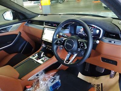 2021 Jaguar F-Pace - Thumbnail