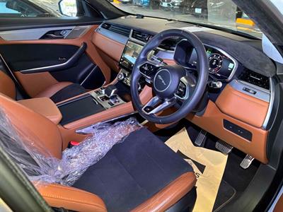 2021 Jaguar F-Pace - Thumbnail