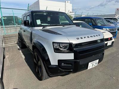 2021 Land Rover Defender - Thumbnail