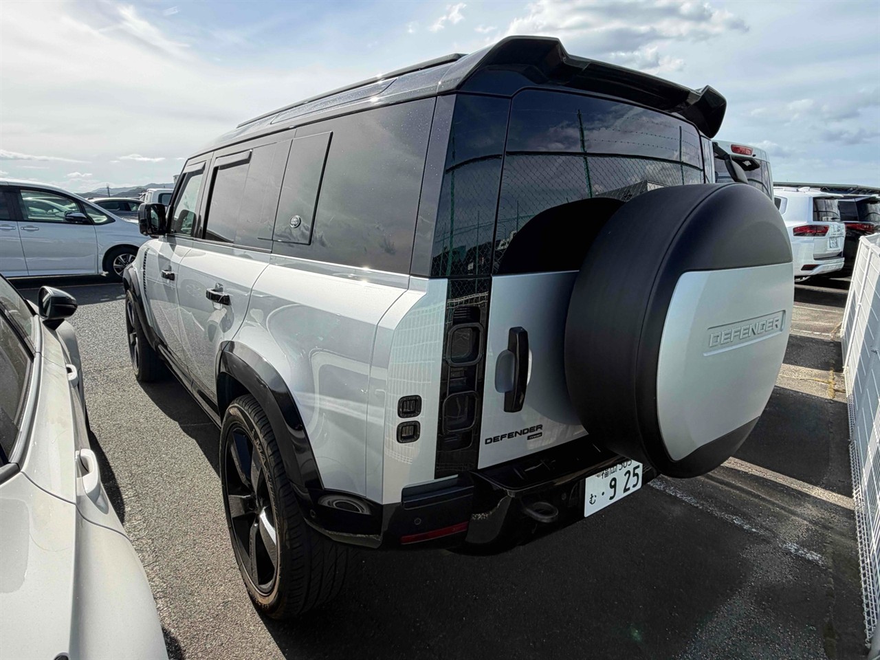 2021 Land Rover Defender