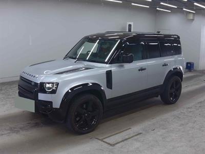 2021 Land Rover Defender - Thumbnail