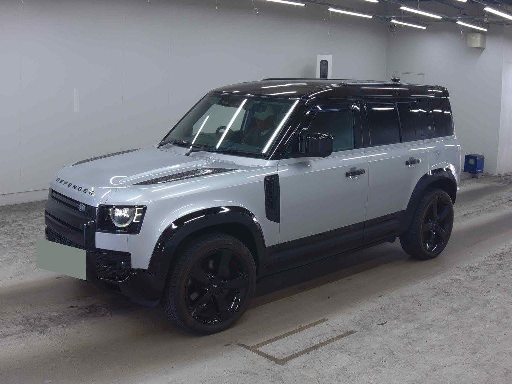 2021 Land Rover Defender