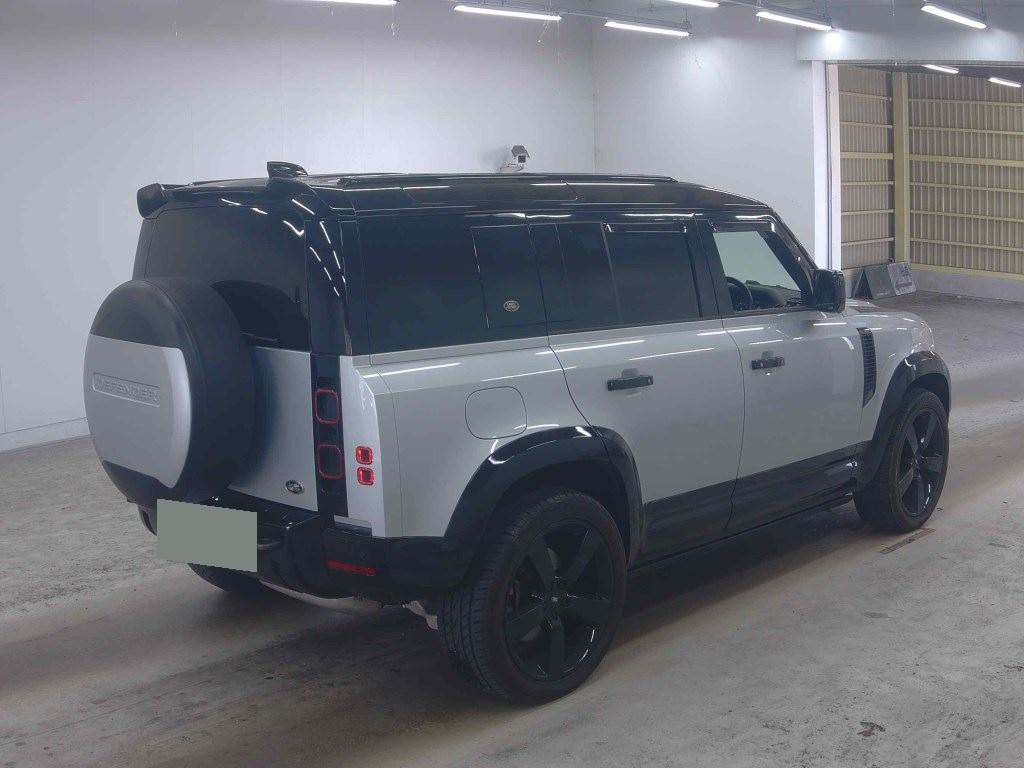2021 Land Rover Defender