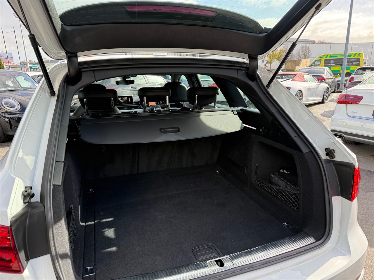 2016 Audi A4