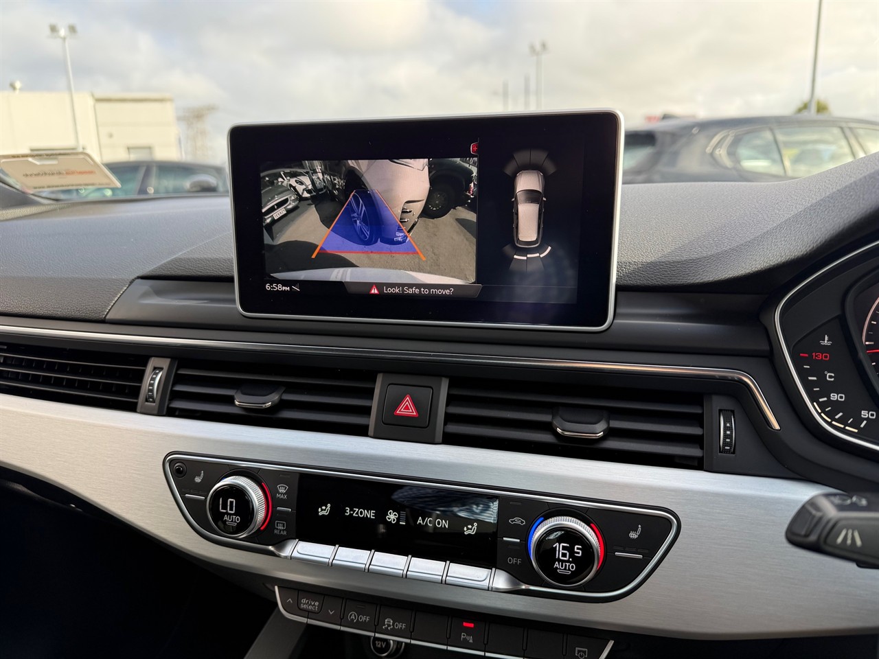 2016 Audi A4